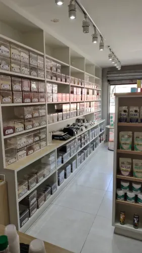 Vende-se Loja de Produtos Naturais e Granéis - Operação Pronta!