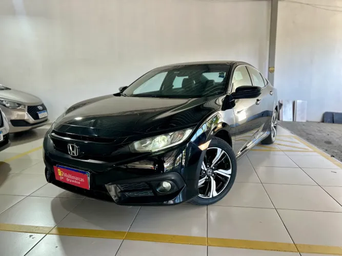 Honda Civic Sedan Sport 2.0 Flex 16V Aut.4p 2017