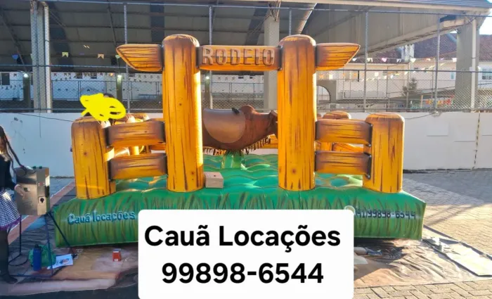Touro Mecânico