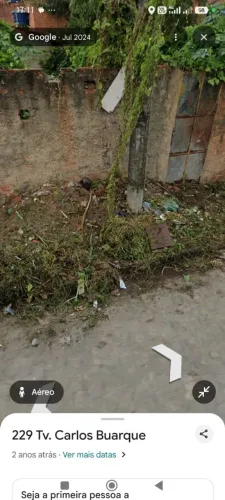 Terreno na santa Lúcia 