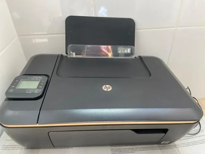 Impressora Deskjet Ind Advantage 2516, multifuncional om wi-fi que imprime