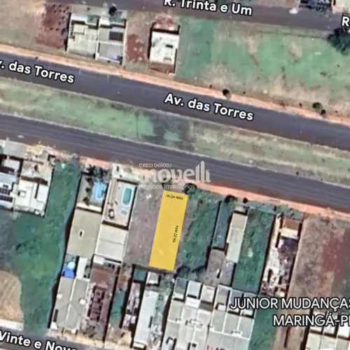Terreno à venda em Sarandi, Jardim Aurora lll, com 312.58 m²