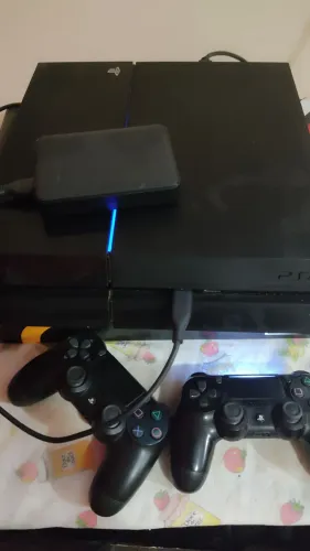 PS4 FAT desbloqueavel na versão 9.0