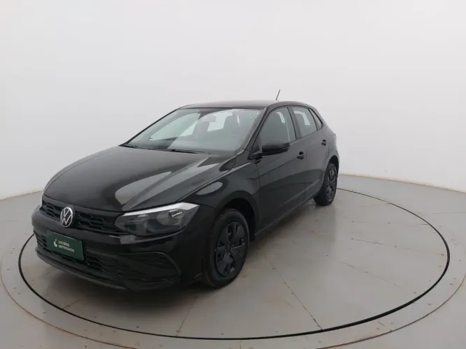 Volkswagen Polo Track 1.0 Flex 12V 5P 2025