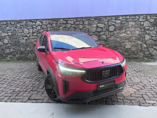 Fiat Fastback Limited Ed.1.3 270 T.flex Aut. 2023