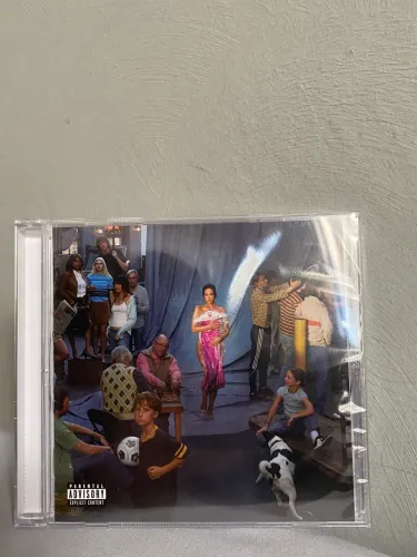 Cd Demi Lovato Its Not That Deep importado lacrado