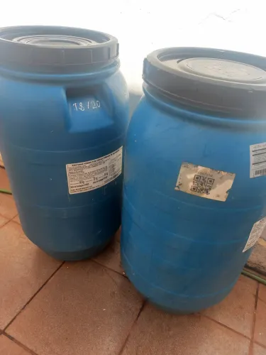 Tambor diluídos 60lt