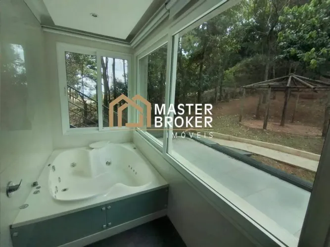 Casa em Condomínio Residencial em Brumadinho (Piedade do Paraopeba) Venda com Investiment