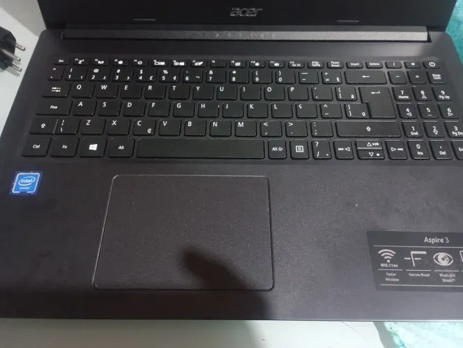 Notebook Acer 315 - SSD - ddr4 tela - 15.6