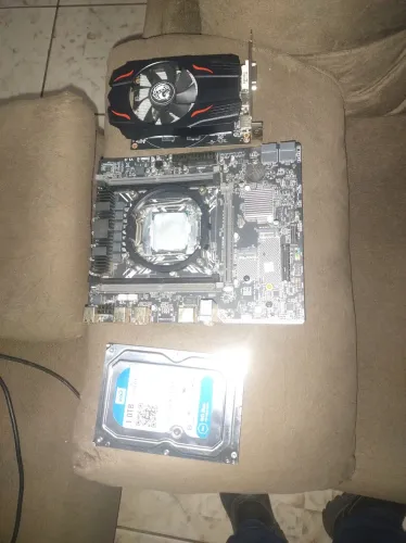 Kot xeon leia a descrição