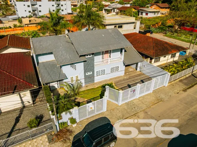 Casa | Joinville | Nova Brasília | Quartos 5