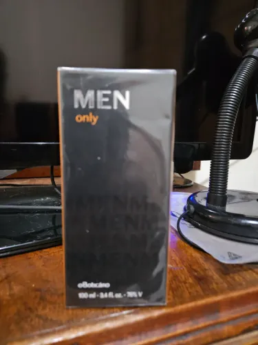 Perfume MEN Only boticário 100ml<br>Men Only Desodorante <br>Men Only Desodorante Colônia 100ml