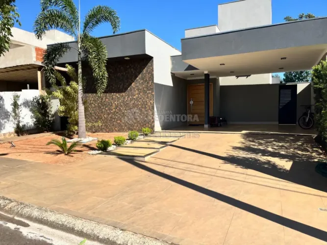 Casa à Venda no Condomínio TerraVista Residencial