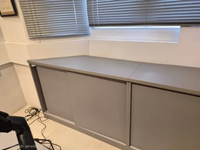 Armário para escritório 3,5 m