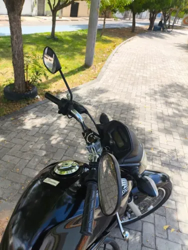 Honda CG 150 FAN Esdi/ 150 FAN Esdi Flex 2014