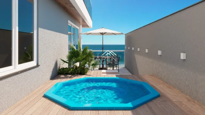 Garden Face Mar - Ocean Life Residence
