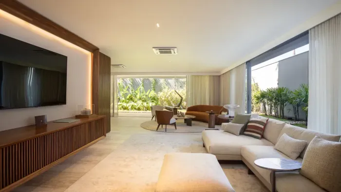 Apartamento Garden Duplex à venda no Condomínio Casa Arbo no Jardim Guedala em São Paulo -