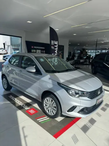 Fiat Argo Drive 1.0 6V Flex 2021