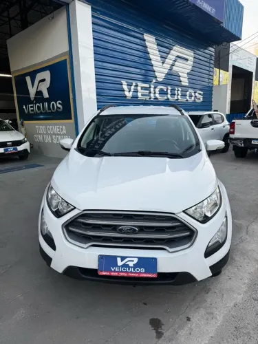 Ford Ecosport SE 1.5 12V Flex 5P Aut. 2021