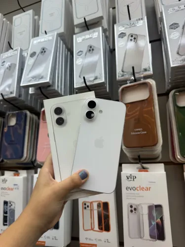 iPhone 16 128Gb Semi Novo Branco