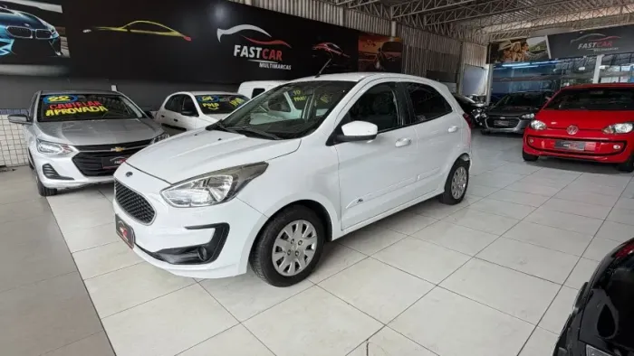 Ford Ka 2021 1.0 SE Manual Flex  - Fastcar