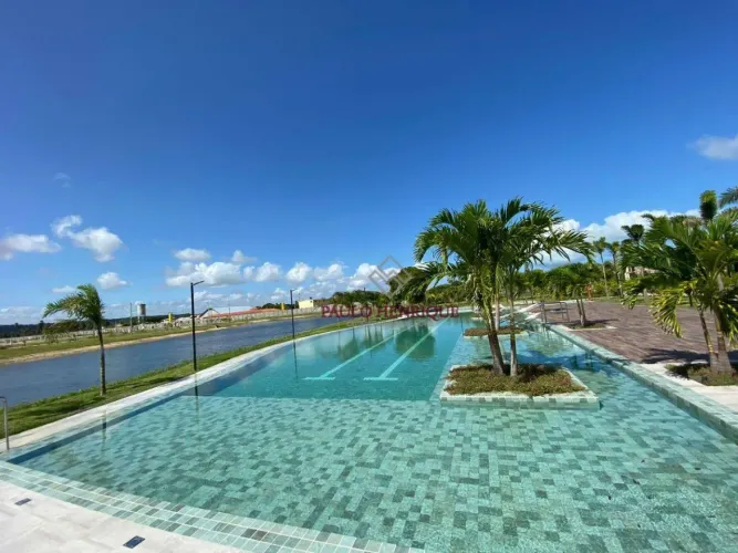Lote em Condomínio fechado em Marechal Deodoro com 294m²
