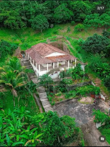 Sítio para Venda em Mulungu, Centro, 3 dormitórios, 1 suíte, 2 banheiros, 8 vagas