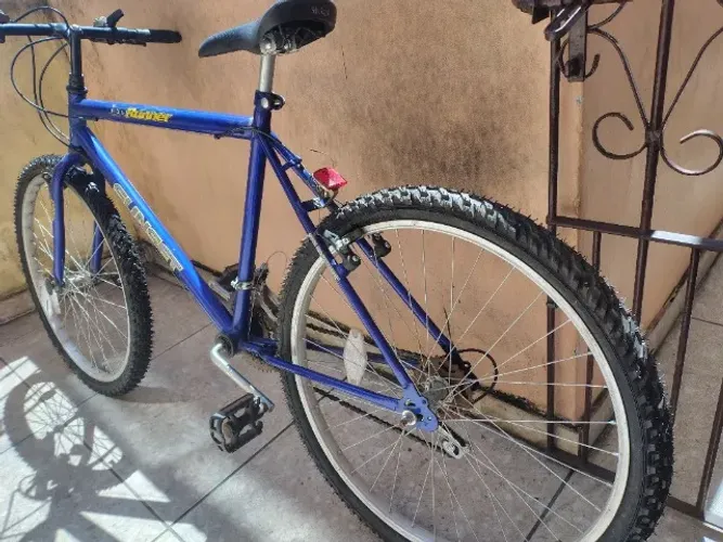 Bicicleta Runner 18 marchas super nova