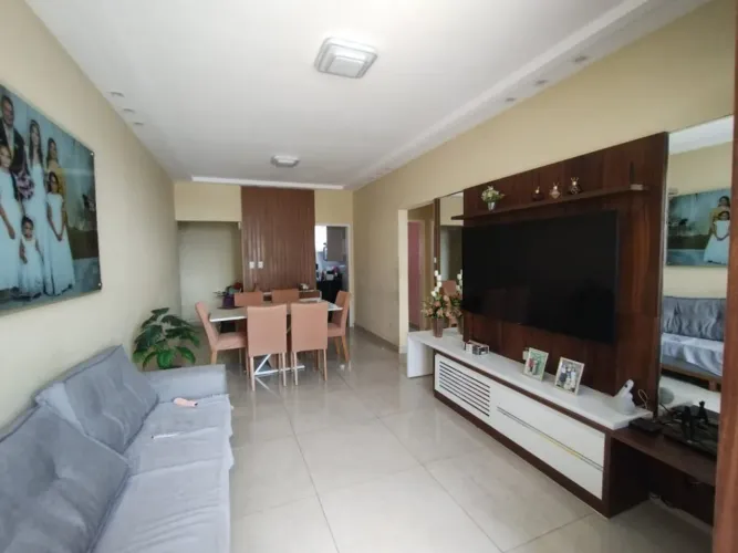 Apartamento com 3 dormitórios à venda, 76 m² por R$ 350.000,00 - Cidade Alta - Natal/RN