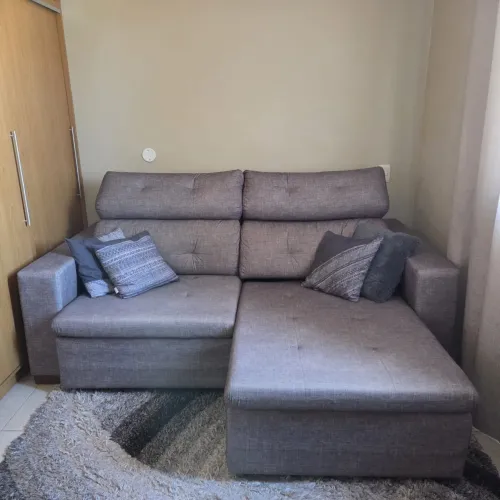 Sofá Retrátil 2,20m