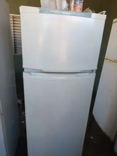 Geladeira consul entrega e garantia, preço desapega 