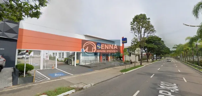 Ponto Comercial para Locação - 417 m² R$ 50.000/mês Anhangabaú - Jundiaí/SP