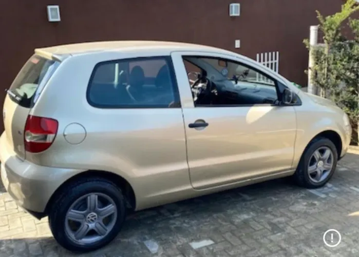 Volkswagen Fox Plus 1.6mi/ 1.6mi Total Flex 8V 3P 2004