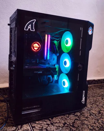 Computador gamer