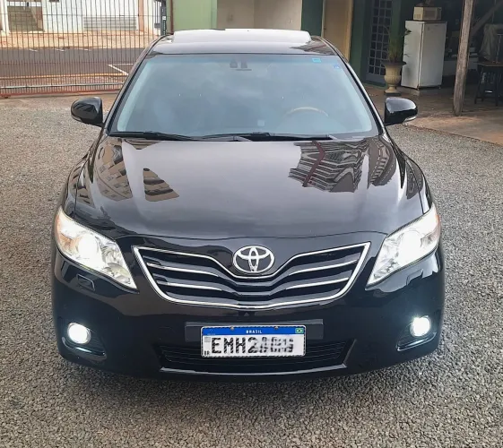 Toyota Camry XLE 3.5 24V Aut. 2010