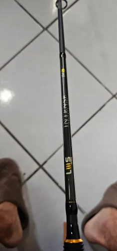 Vara de pesca
