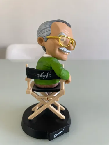 Stan Lee miniatura Minico Marvel
