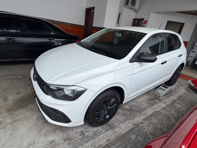 Volkswagen Polo Track 1.0 Flex 12V 5P 2023