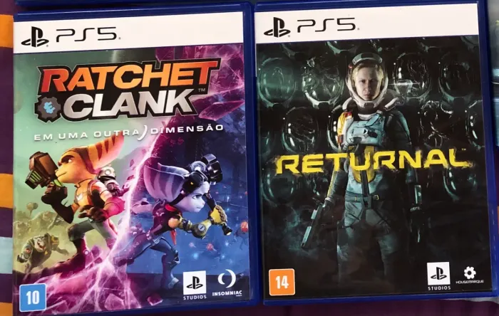 Games PS5