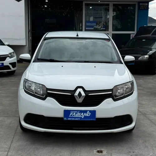 Renault Logan Expression Flex 1.0 12V 4P 2018