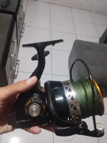 Molinete 9000