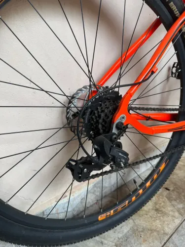 Bicicleta Lotus Aro 29  - Excelente Estado