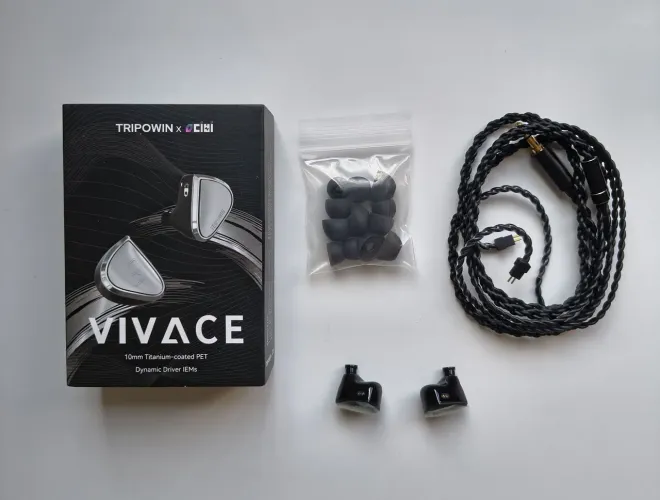 Tripowin Vivace