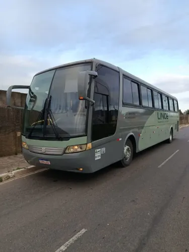 ÔNIBUS BUSSCAR 2006 - SUPER CONSERVADO