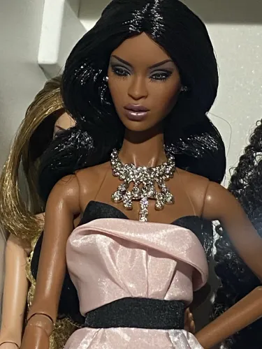 Fashion royalty