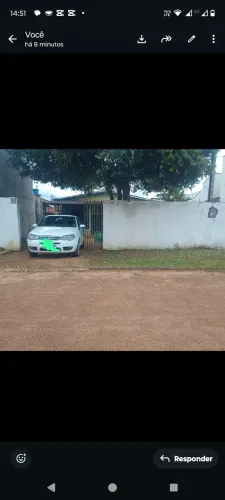 Casa a venda em Rolim d e Moura Rua D cidade alta