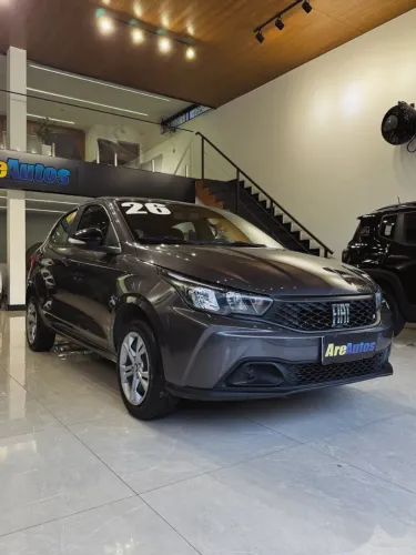 Fiat Argo Drive 1.0 Firefly 2026