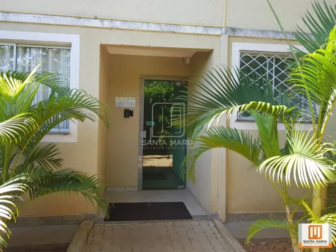 Apartamento para alugar com 2 dormitórios no bairro CITY RIBEIRAO