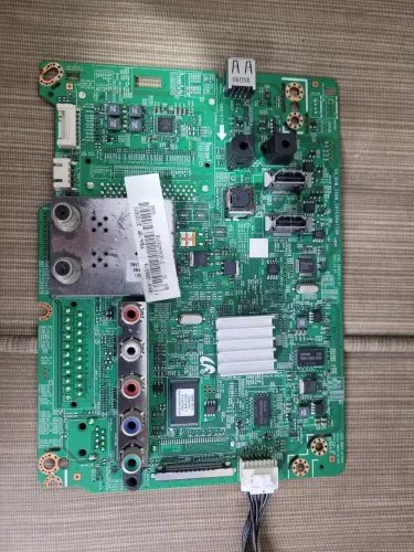 ?Placa Principal Tv Samsung Un46eh5000g Un40eh5000 Original (Bn41-01795)