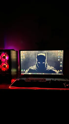 PC GAMER COMPLETO *PRA SAIR RÁPIDO*